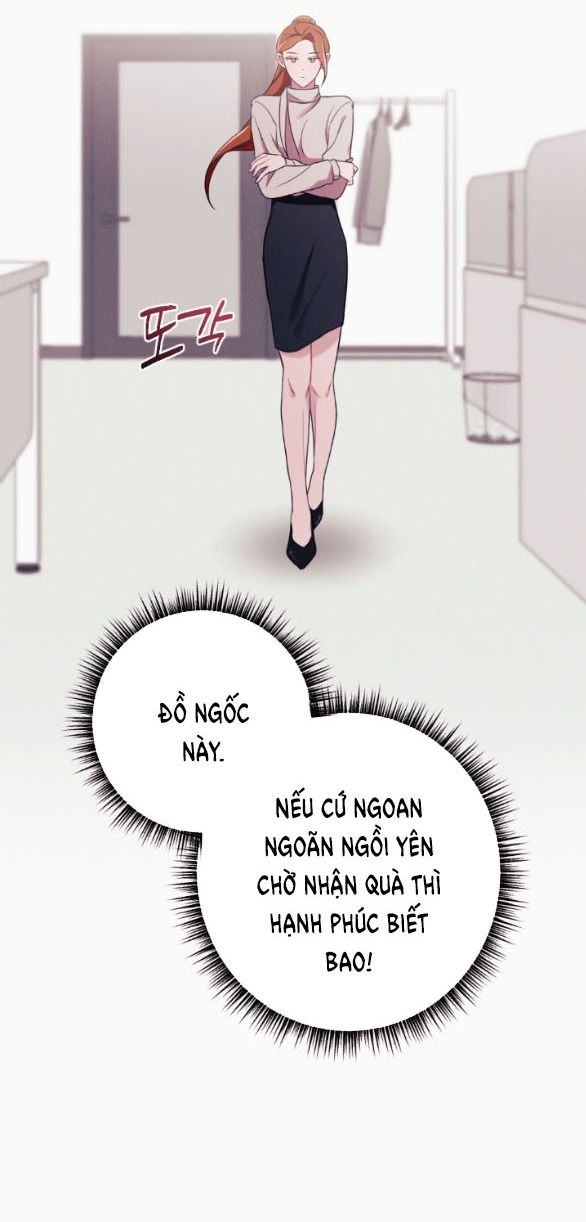 [18+] CÁM DỖ MÀU ĐỎ 