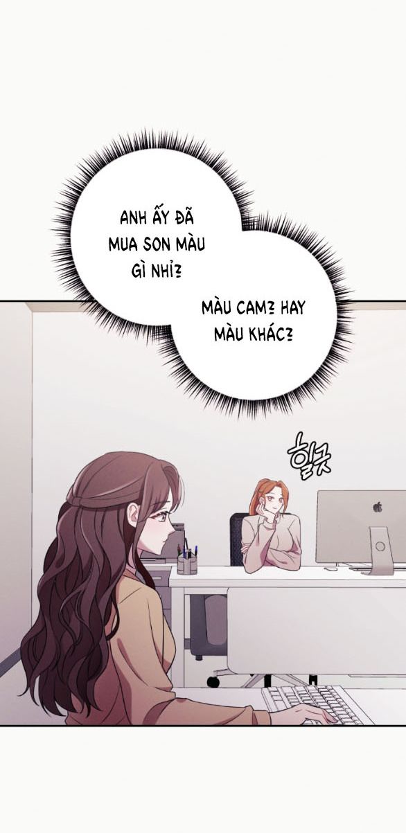 [18+] CÁM DỖ MÀU ĐỎ 