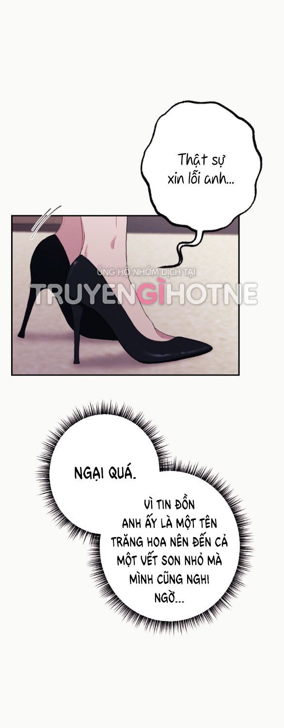 [18+] CÁM DỖ MÀU ĐỎ 
