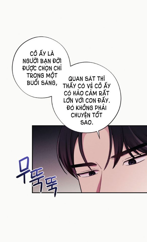 [18+] CÁM DỖ MÀU ĐỎ 