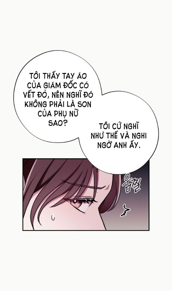 [18+] CÁM DỖ MÀU ĐỎ 