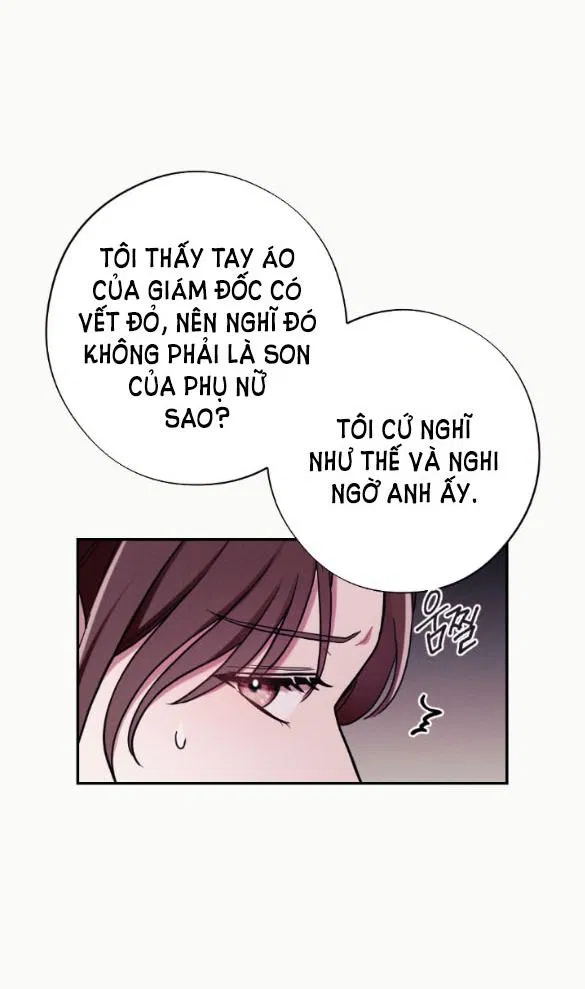 [18+] CÁM DỖ MÀU ĐỎ 