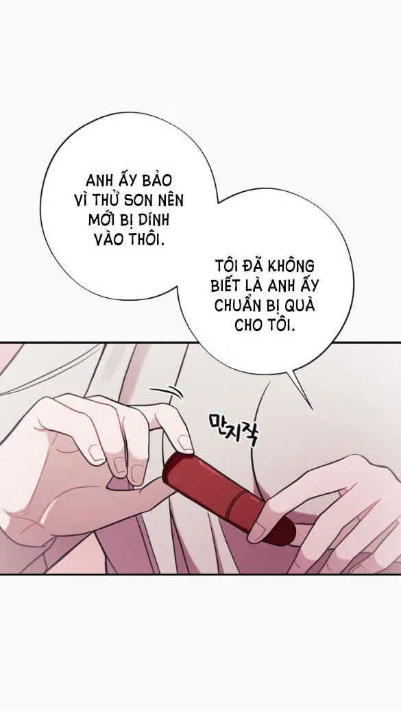 [18+] CÁM DỖ MÀU ĐỎ 