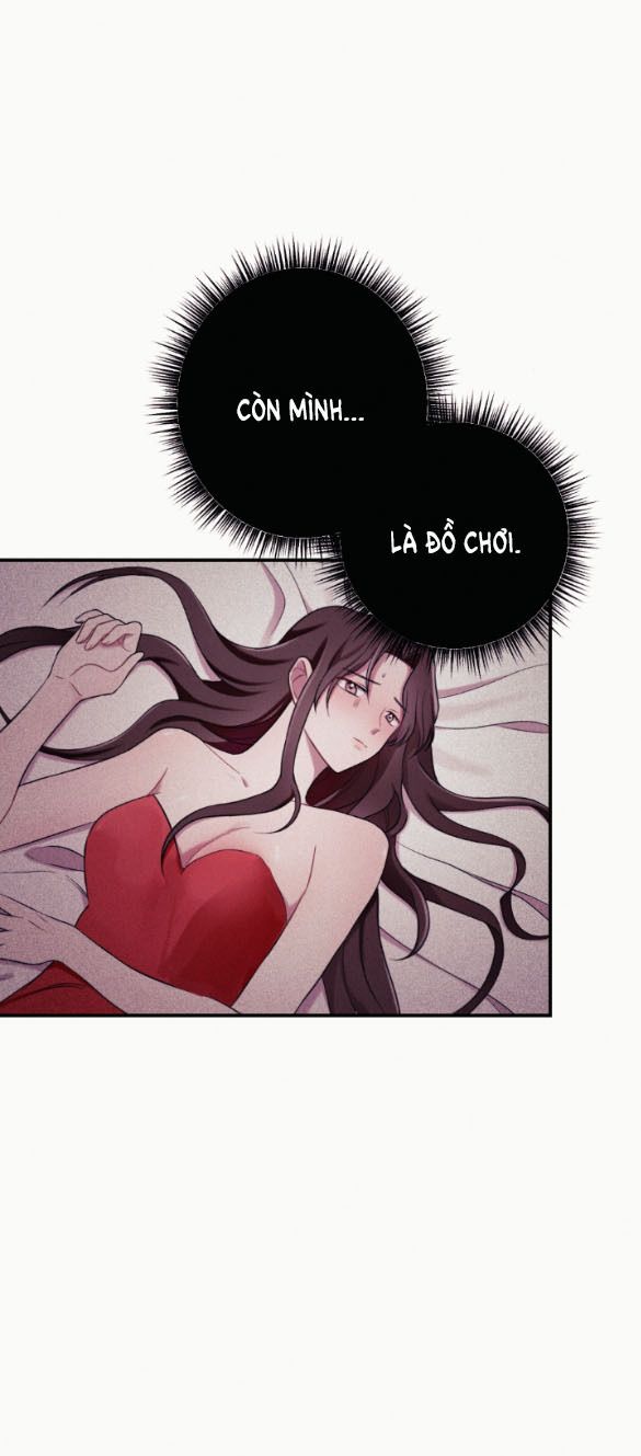 [18+] CÁM DỖ MÀU ĐỎ 