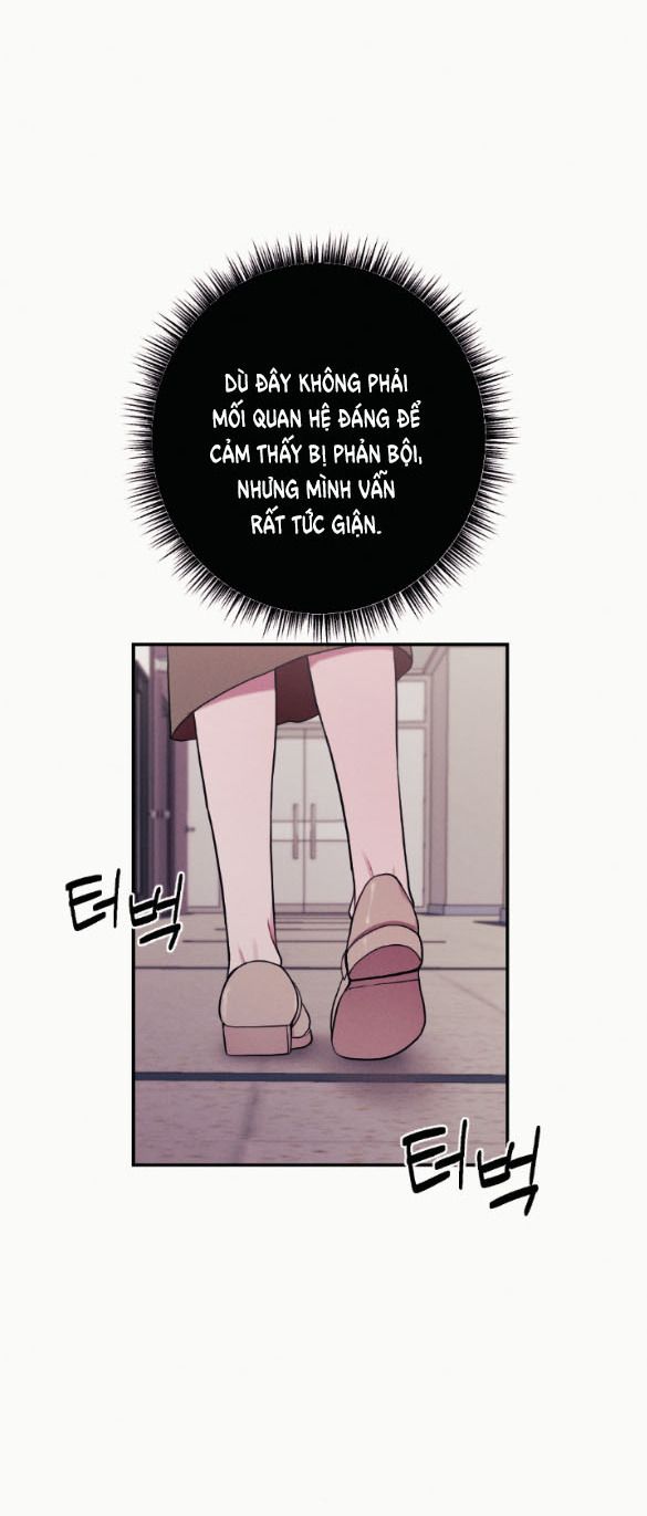 [18+] CÁM DỖ MÀU ĐỎ 