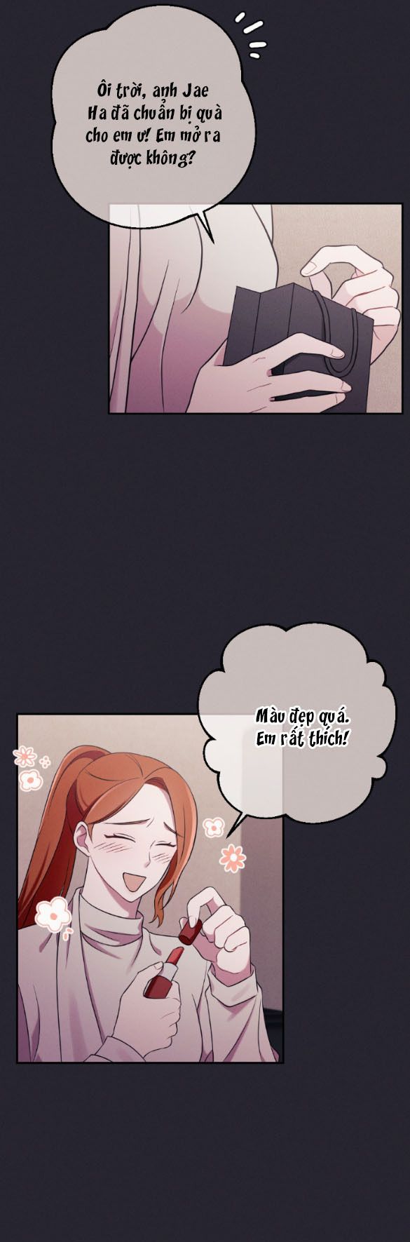 [18+] CÁM DỖ MÀU ĐỎ 