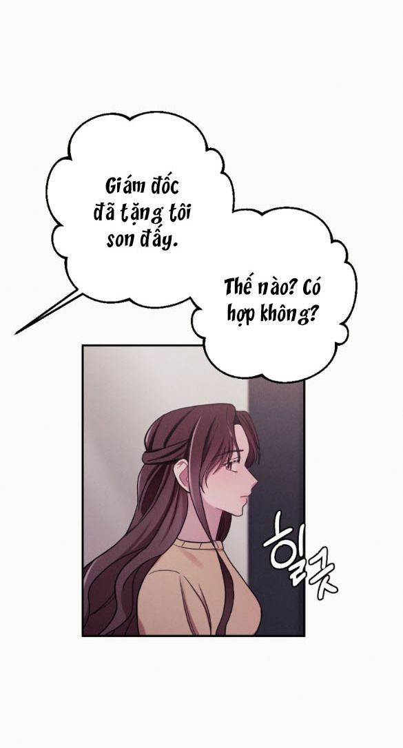 [18+] CÁM DỖ MÀU ĐỎ 