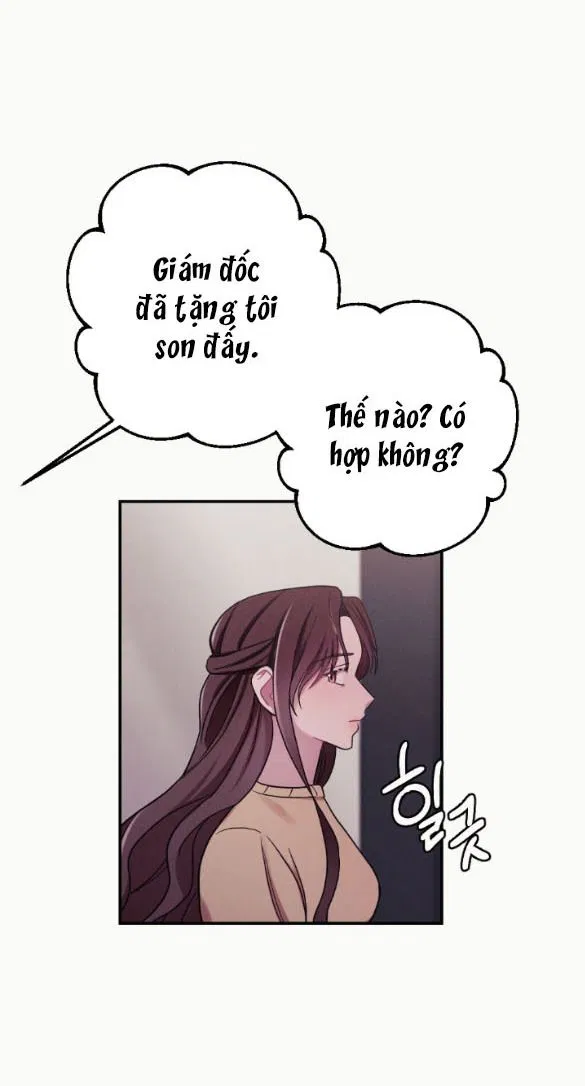 [18+] CÁM DỖ MÀU ĐỎ 