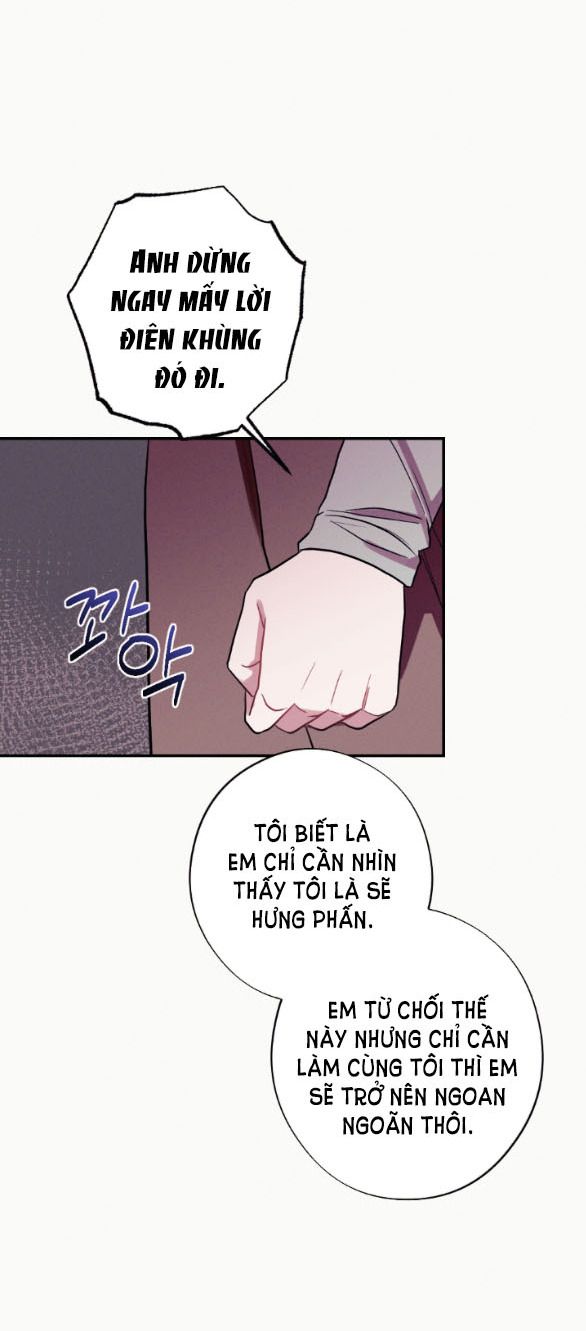 [18+] CÁM DỖ MÀU ĐỎ 
