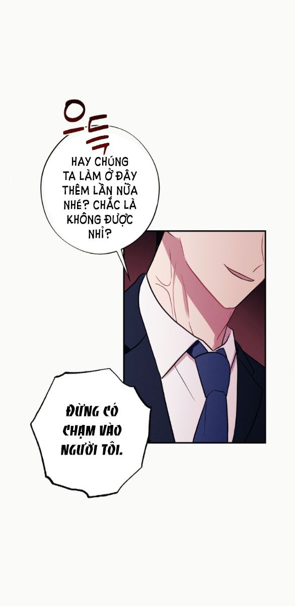 [18+] CÁM DỖ MÀU ĐỎ 