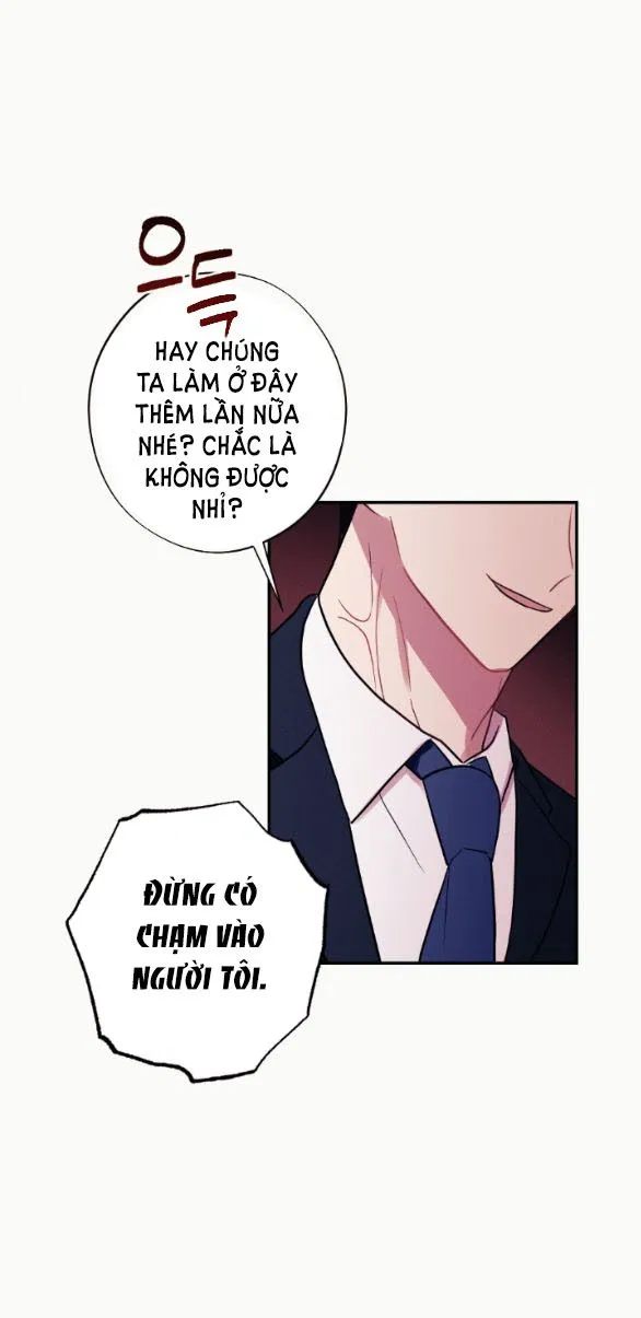 [18+] CÁM DỖ MÀU ĐỎ 