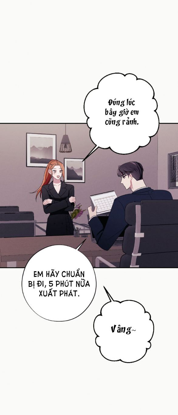 [18+] CÁM DỖ MÀU ĐỎ 