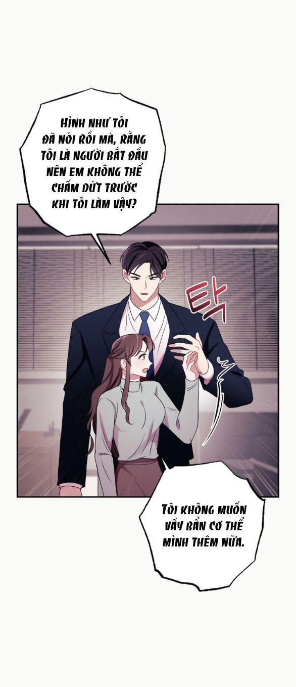 [18+] CÁM DỖ MÀU ĐỎ 