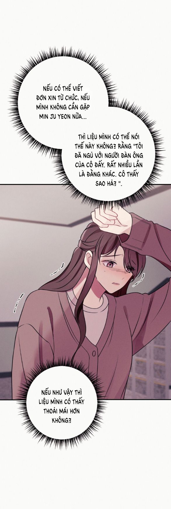 [18+] CÁM DỖ MÀU ĐỎ 