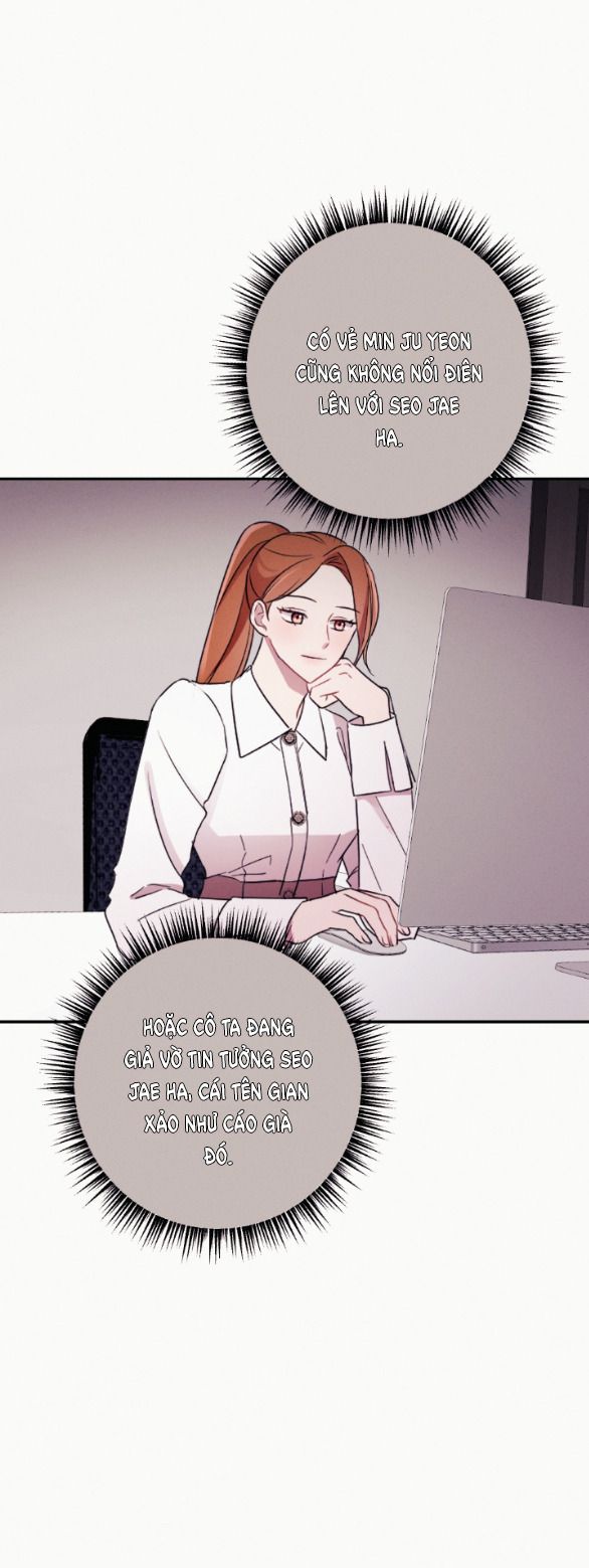 [18+] CÁM DỖ MÀU ĐỎ 