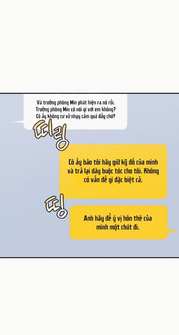 [18+] CÁM DỖ MÀU ĐỎ 