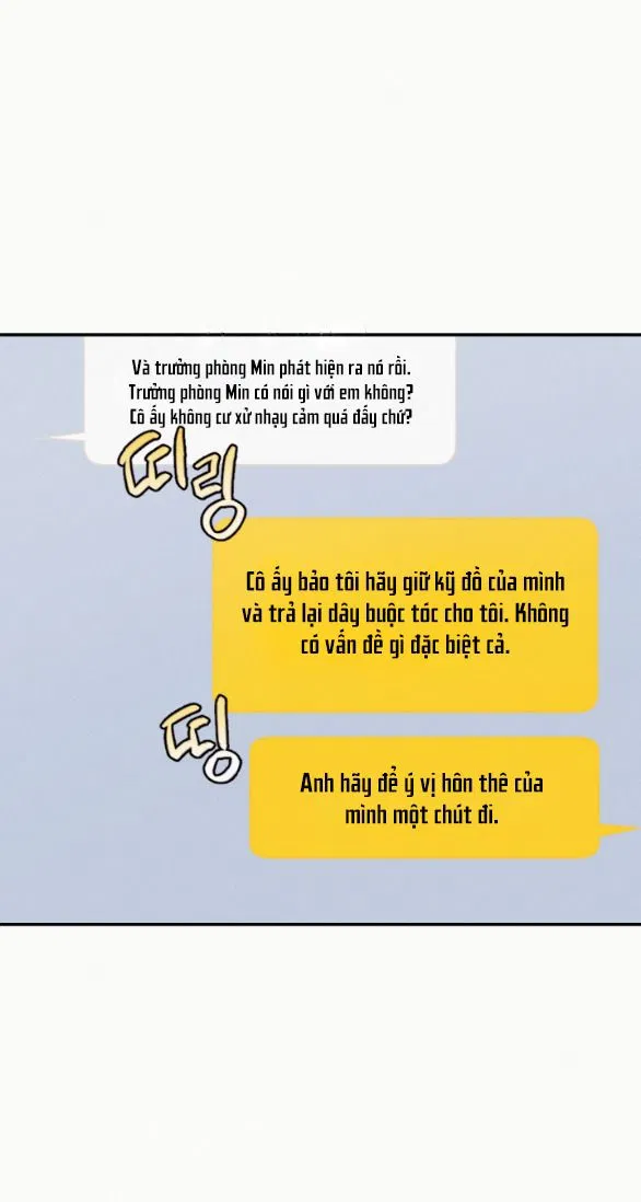 [18+] CÁM DỖ MÀU ĐỎ 