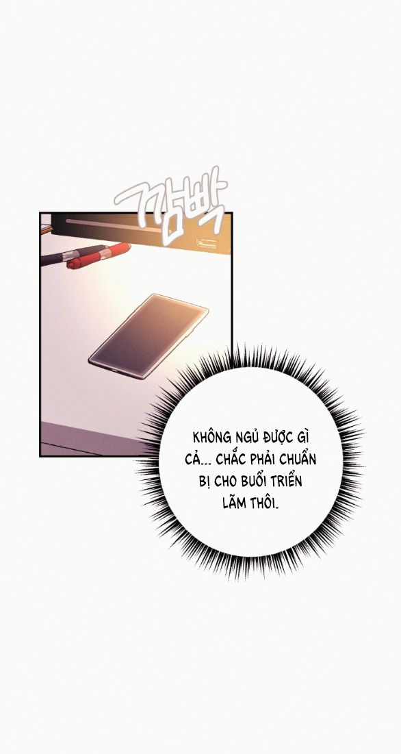 [18+] CÁM DỖ MÀU ĐỎ 