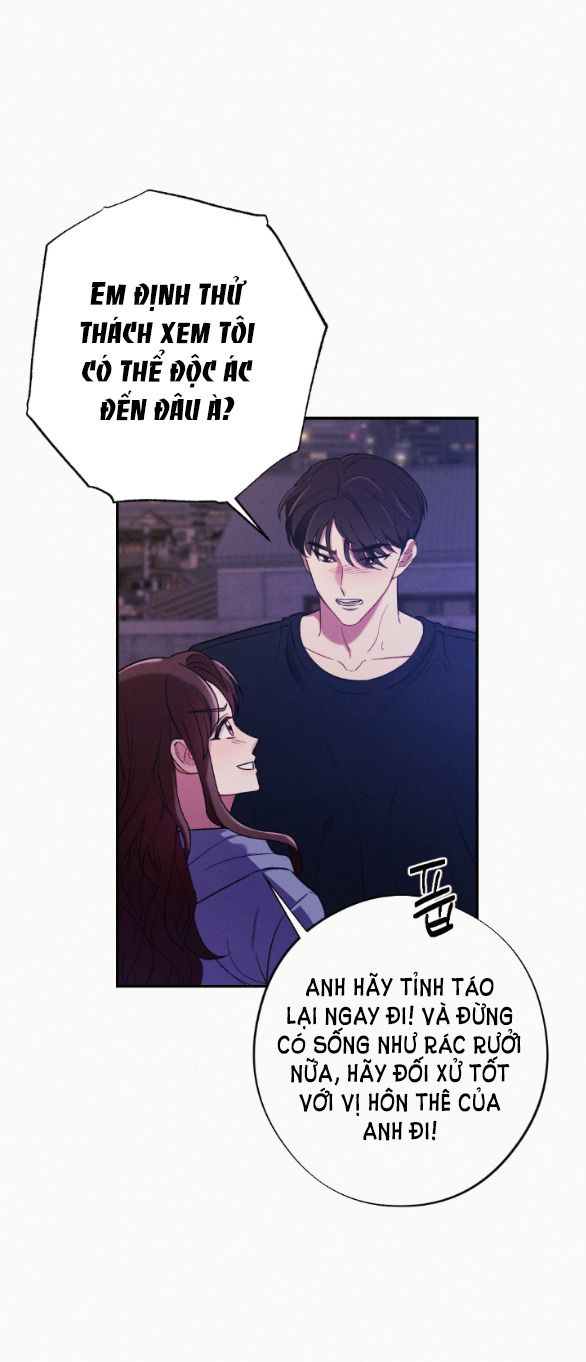 [18+] CÁM DỖ MÀU ĐỎ 