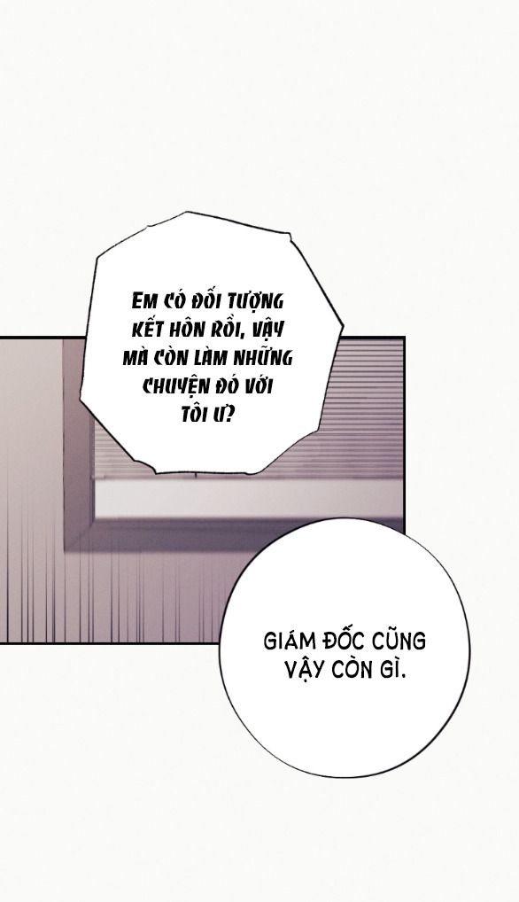 [18+] CÁM DỖ MÀU ĐỎ 