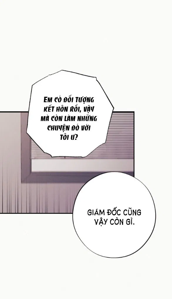 [18+] CÁM DỖ MÀU ĐỎ 
