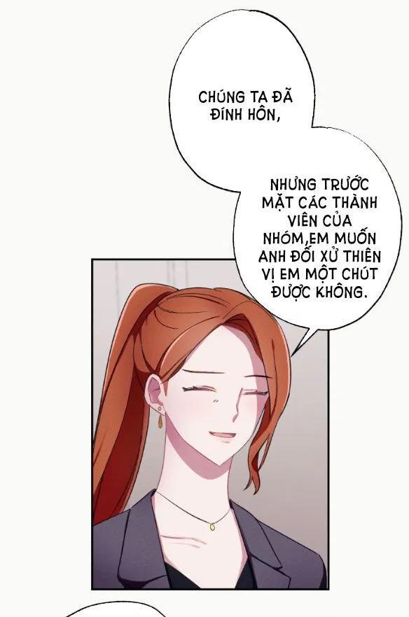 [18+] CÁM DỖ MÀU ĐỎ 