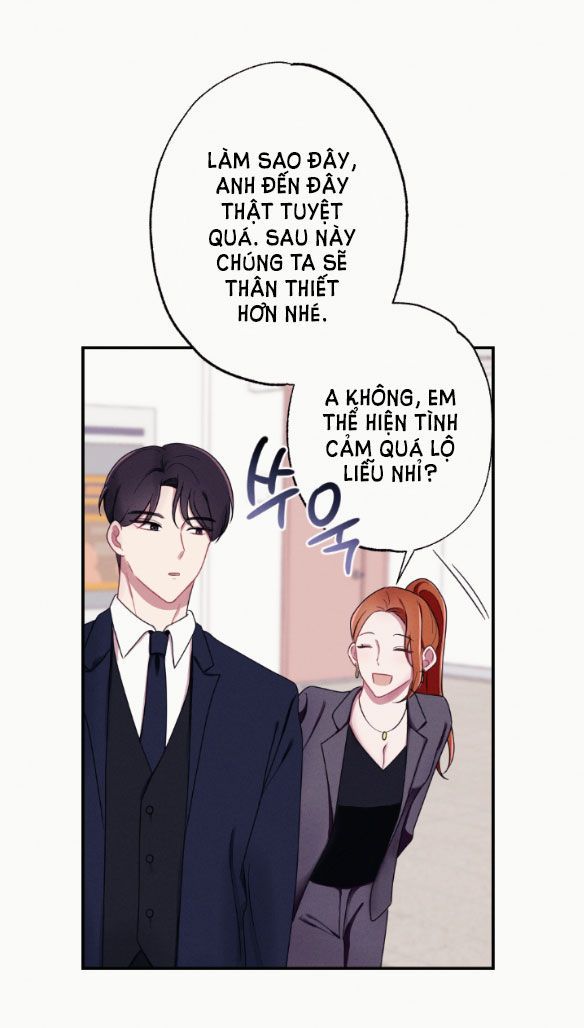 [18+] CÁM DỖ MÀU ĐỎ 