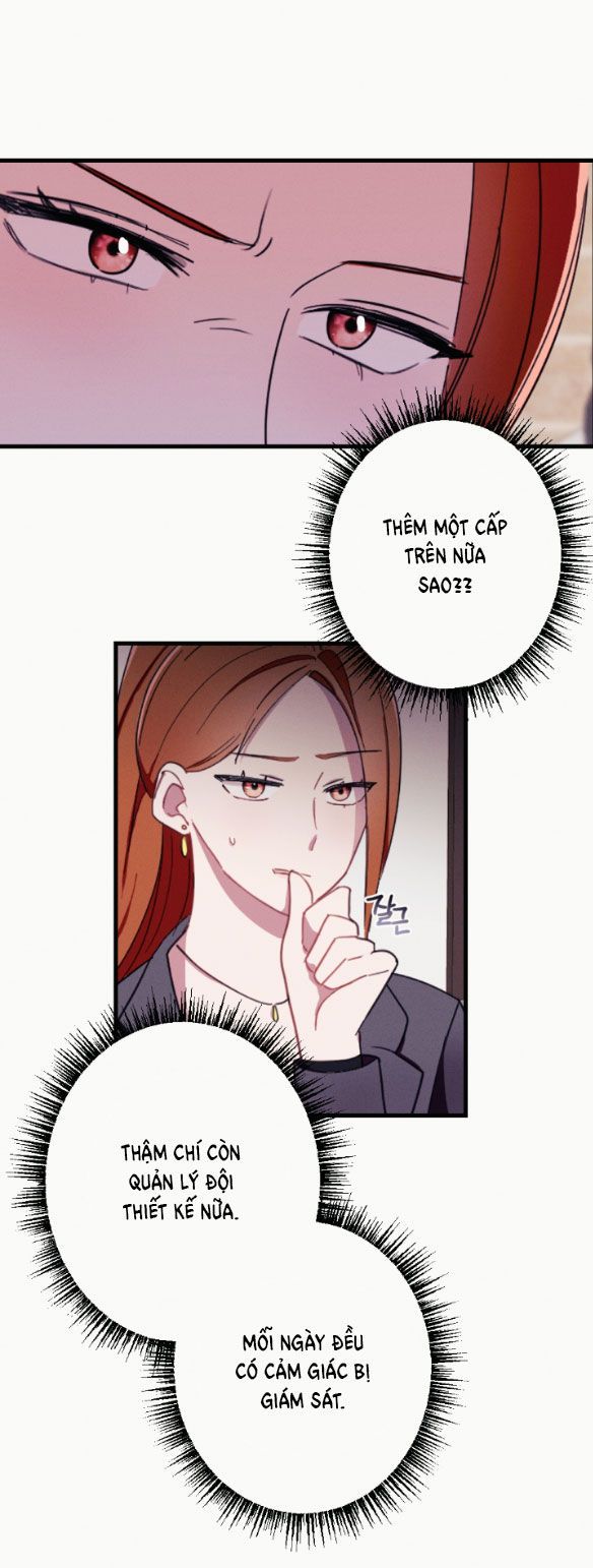 [18+] CÁM DỖ MÀU ĐỎ 