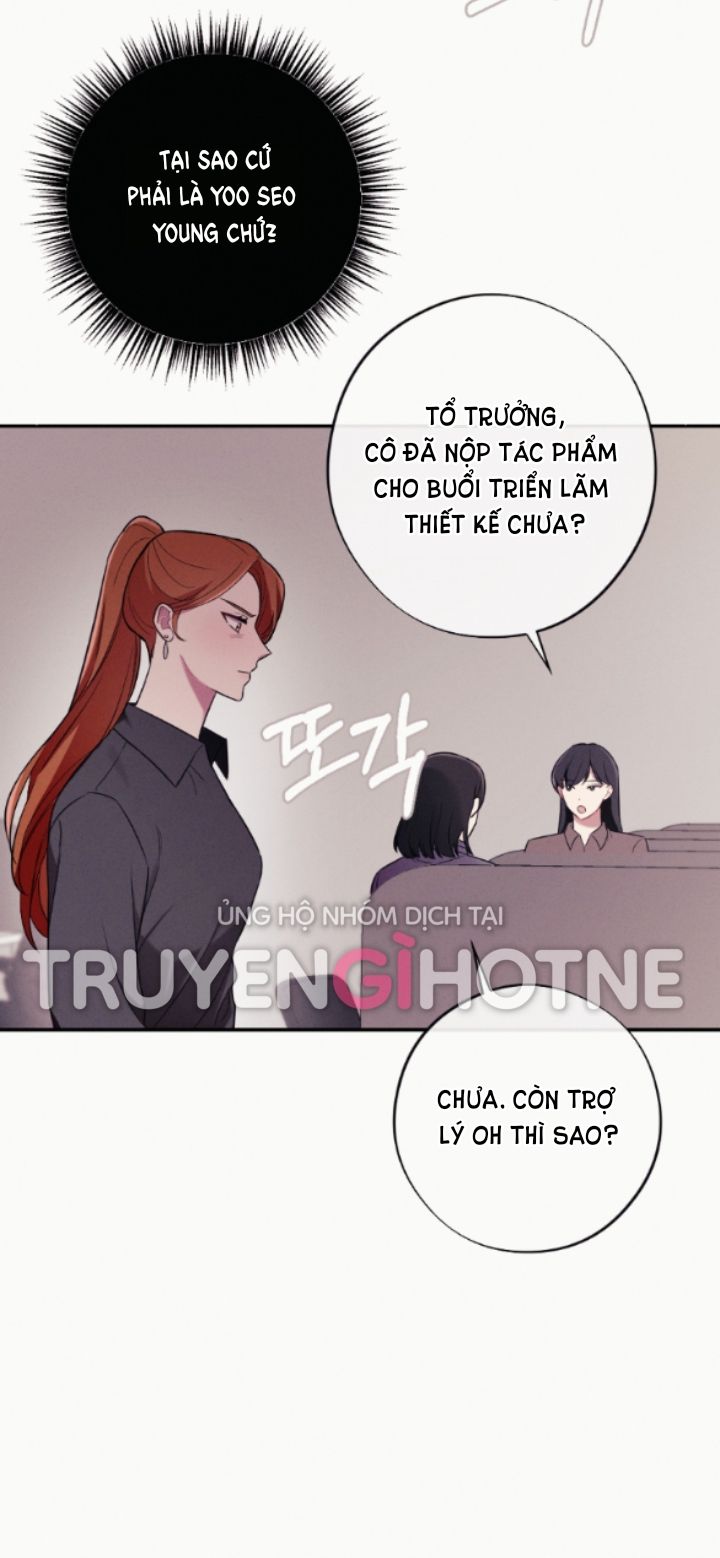 [18+] CÁM DỖ MÀU ĐỎ 