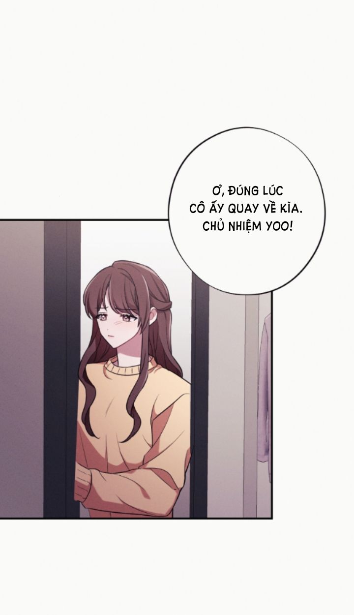 [18+] CÁM DỖ MÀU ĐỎ 