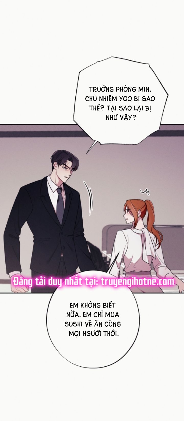 [18+] CÁM DỖ MÀU ĐỎ 