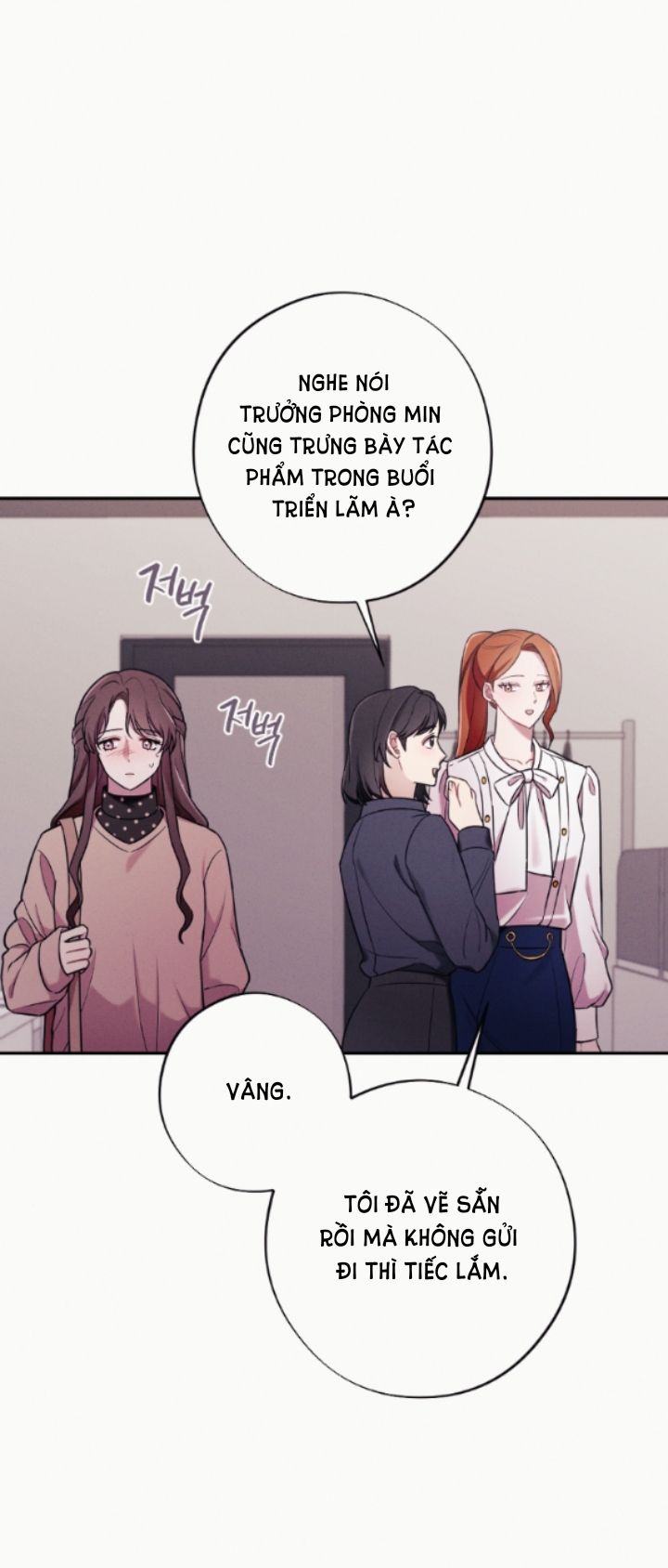 [18+] CÁM DỖ MÀU ĐỎ 