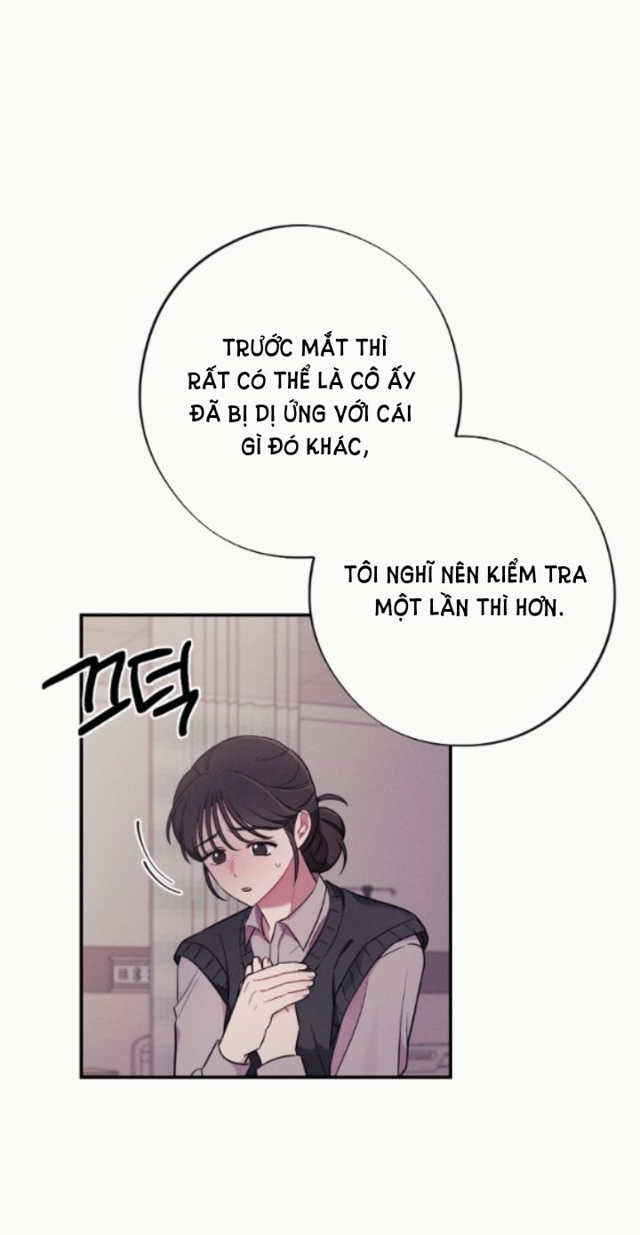[18+] CÁM DỖ MÀU ĐỎ 