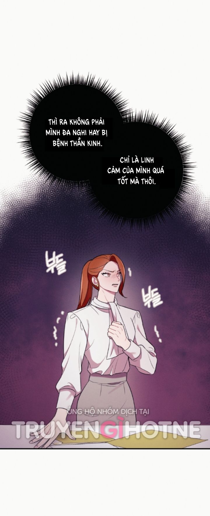 [18+] CÁM DỖ MÀU ĐỎ 