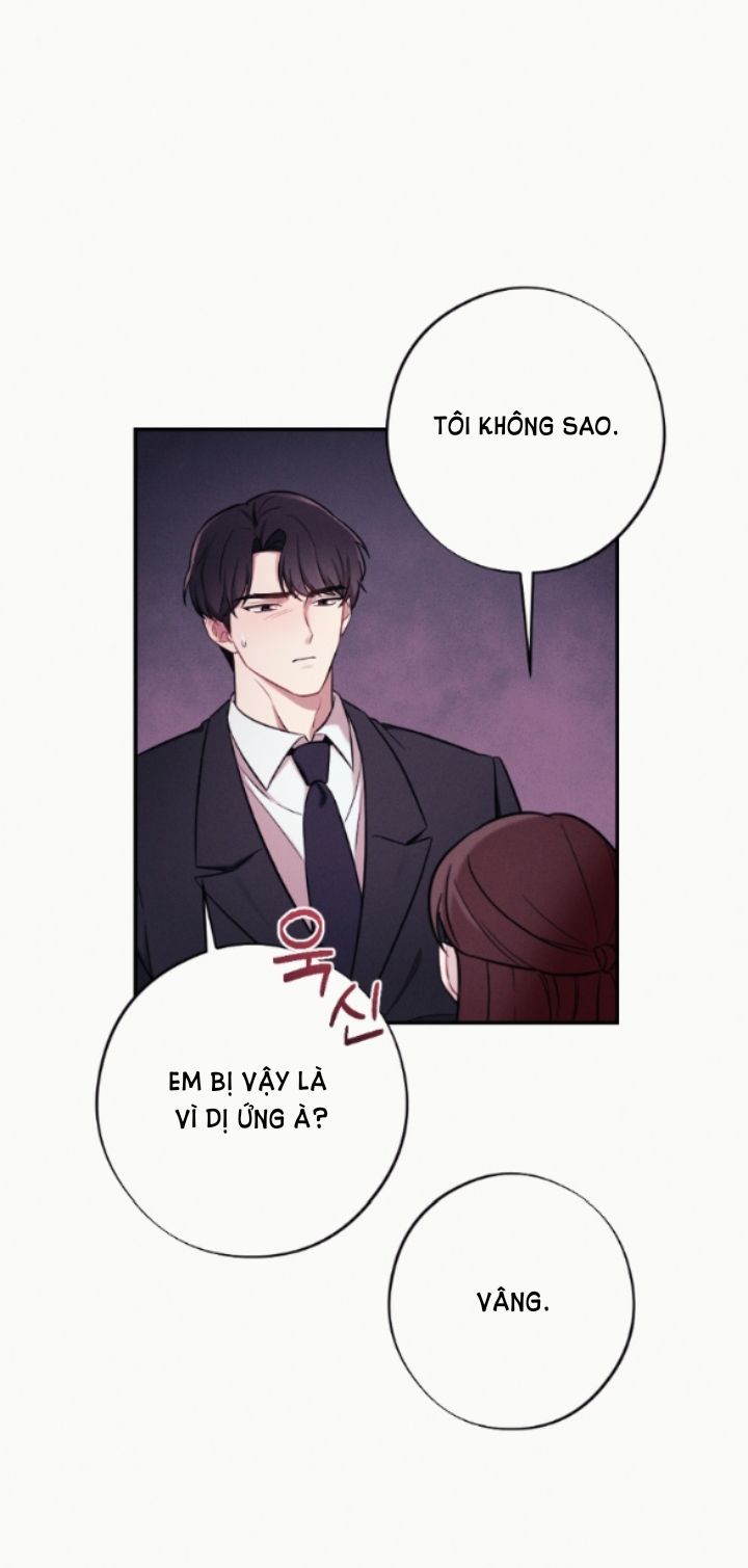 [18+] CÁM DỖ MÀU ĐỎ 