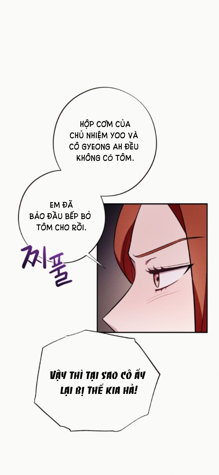 [18+] CÁM DỖ MÀU ĐỎ 