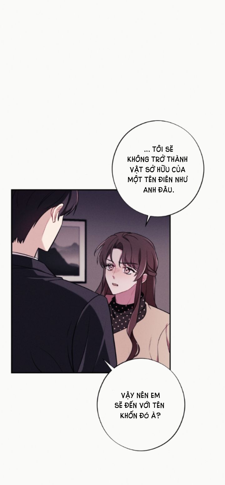 [18+] CÁM DỖ MÀU ĐỎ 