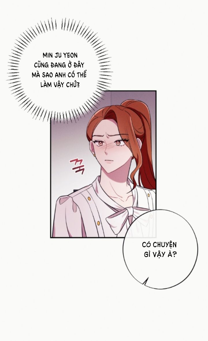 [18+] CÁM DỖ MÀU ĐỎ 