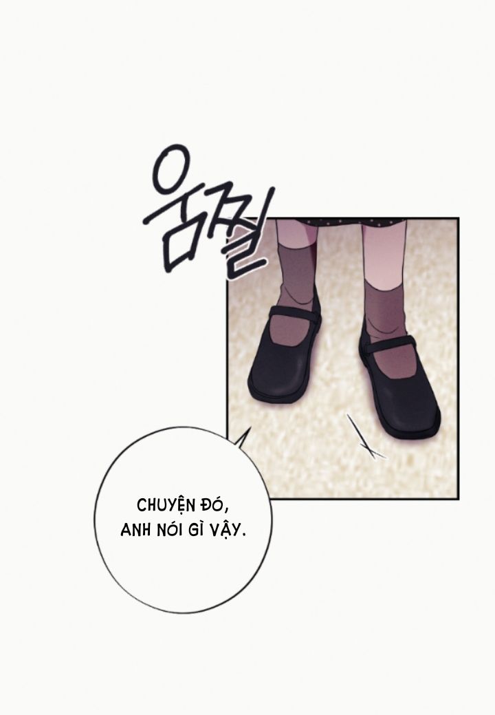 [18+] CÁM DỖ MÀU ĐỎ 