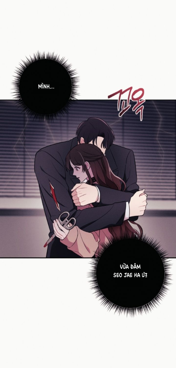 [18+] CÁM DỖ MÀU ĐỎ 