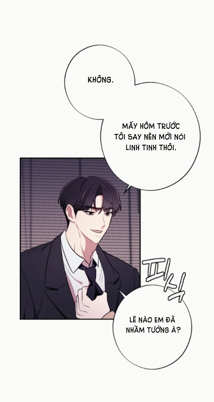 [18+] CÁM DỖ MÀU ĐỎ 