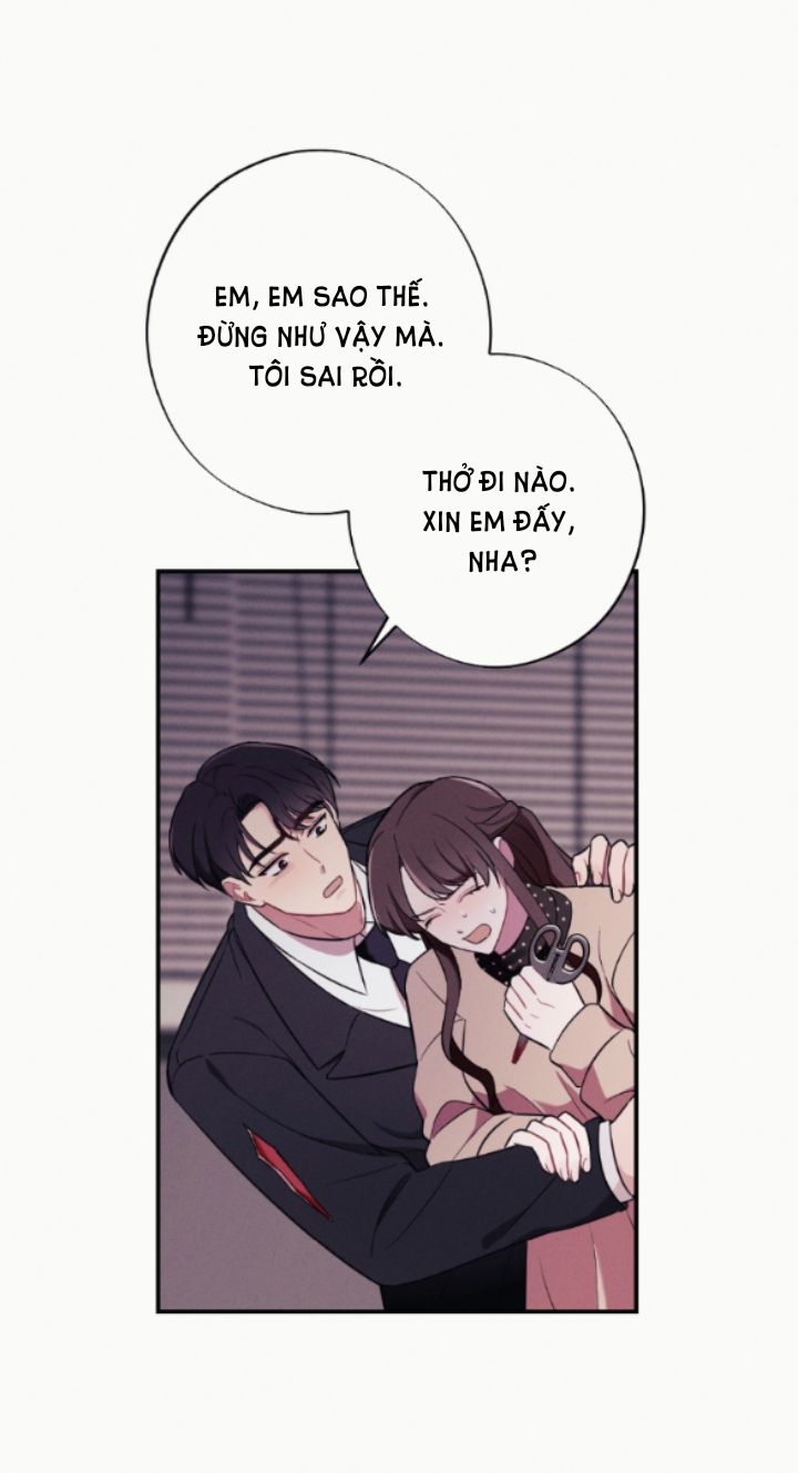 [18+] CÁM DỖ MÀU ĐỎ 