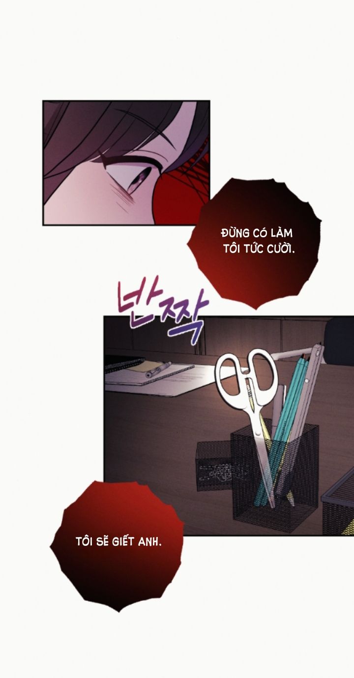 [18+] CÁM DỖ MÀU ĐỎ 