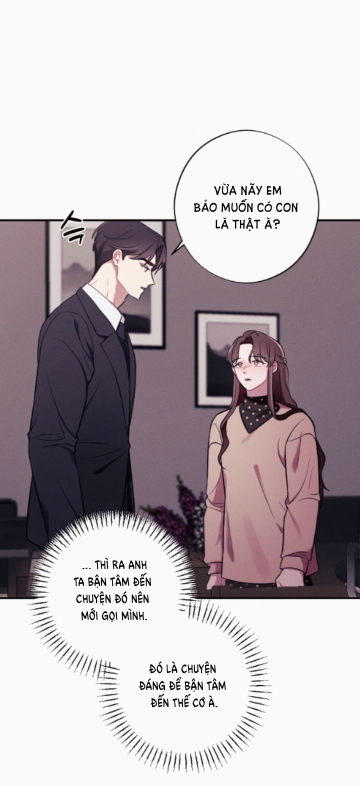 [18+] CÁM DỖ MÀU ĐỎ 