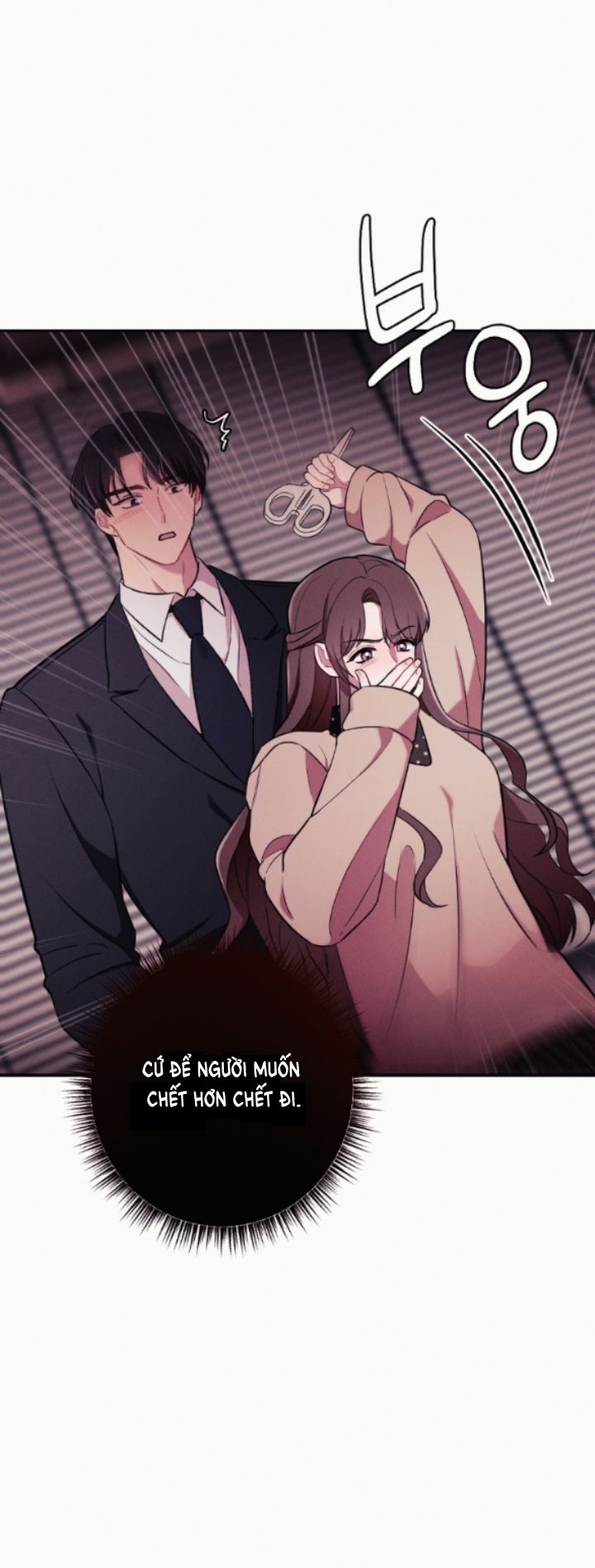 [18+] CÁM DỖ MÀU ĐỎ 