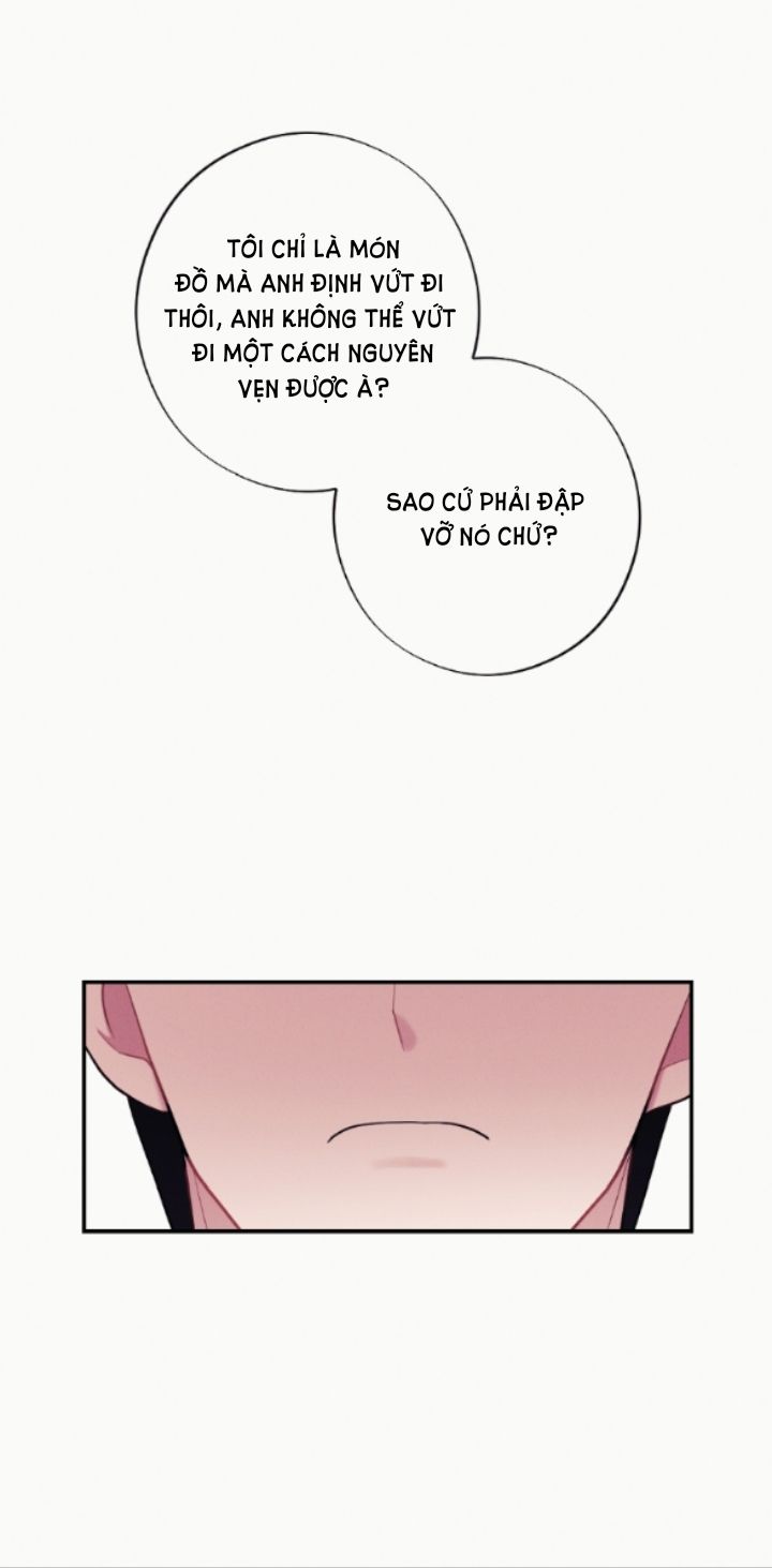 [18+] CÁM DỖ MÀU ĐỎ 