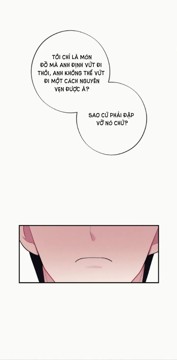 [18+] CÁM DỖ MÀU ĐỎ 