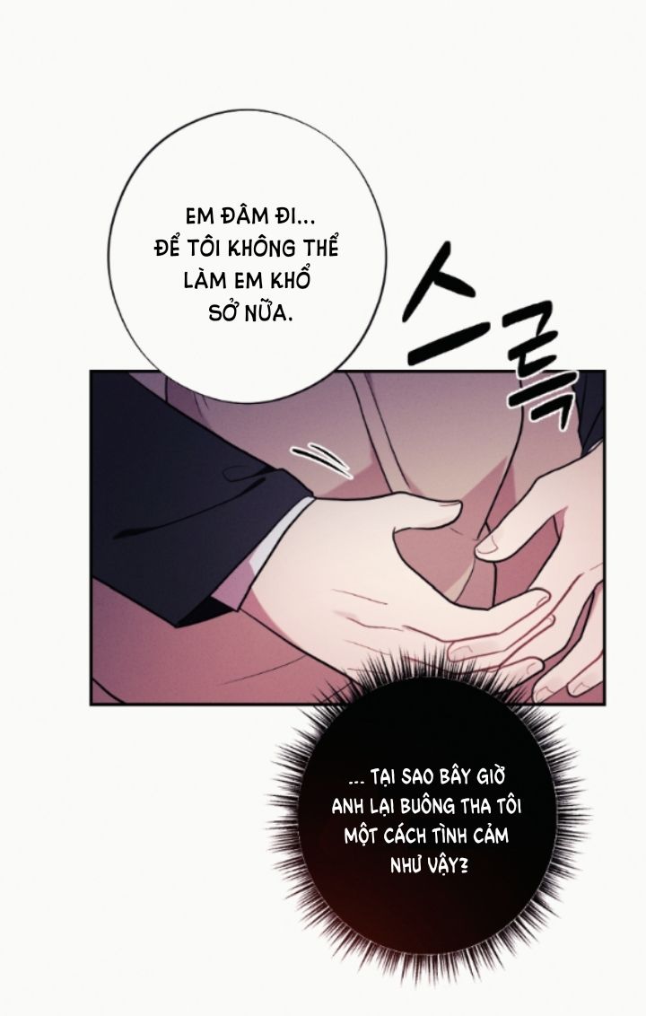[18+] CÁM DỖ MÀU ĐỎ 