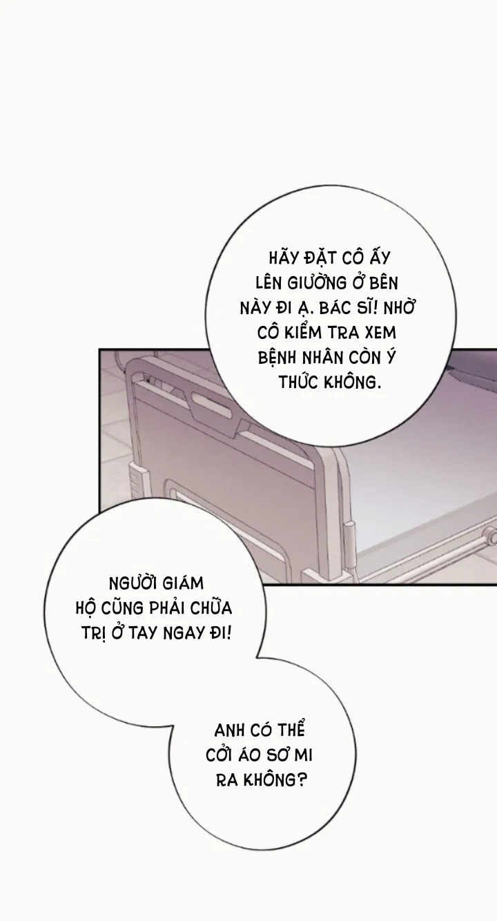 [18+] CÁM DỖ MÀU ĐỎ 