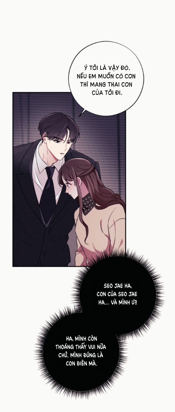 [18+] CÁM DỖ MÀU ĐỎ 
